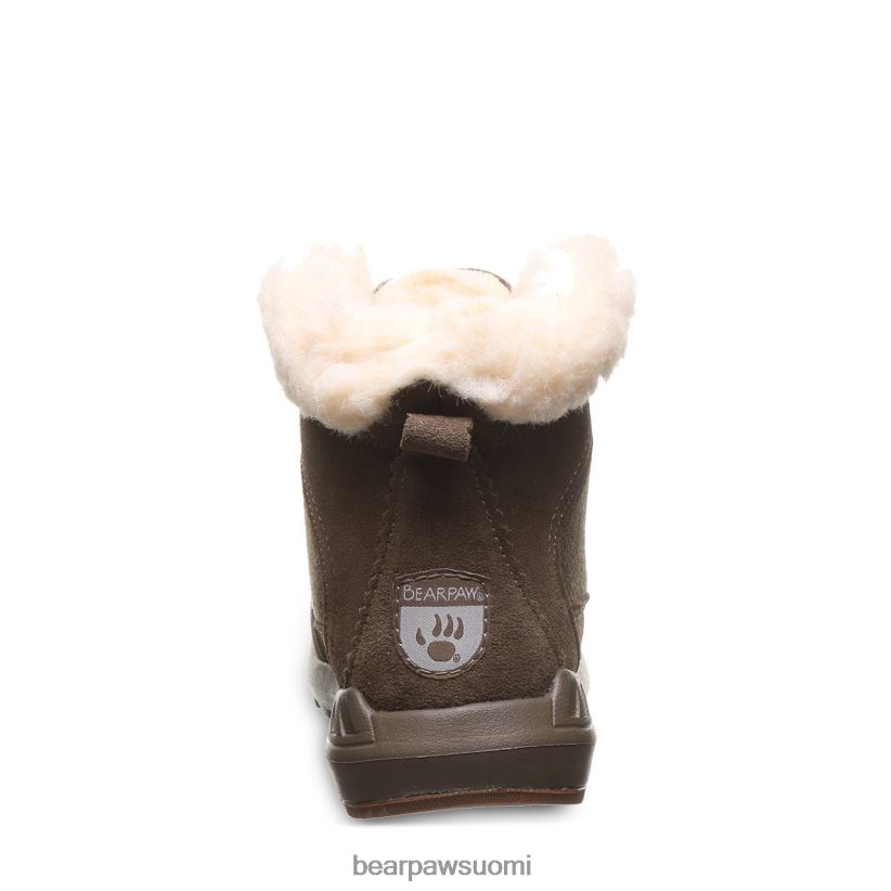 BEARPAW cheryl naiset sinetti ruskea saappaat H880X0140