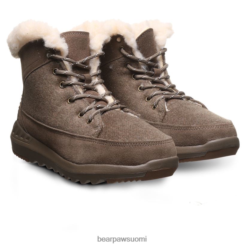 BEARPAW cheryl naiset sinetti ruskea saappaat H880X0140