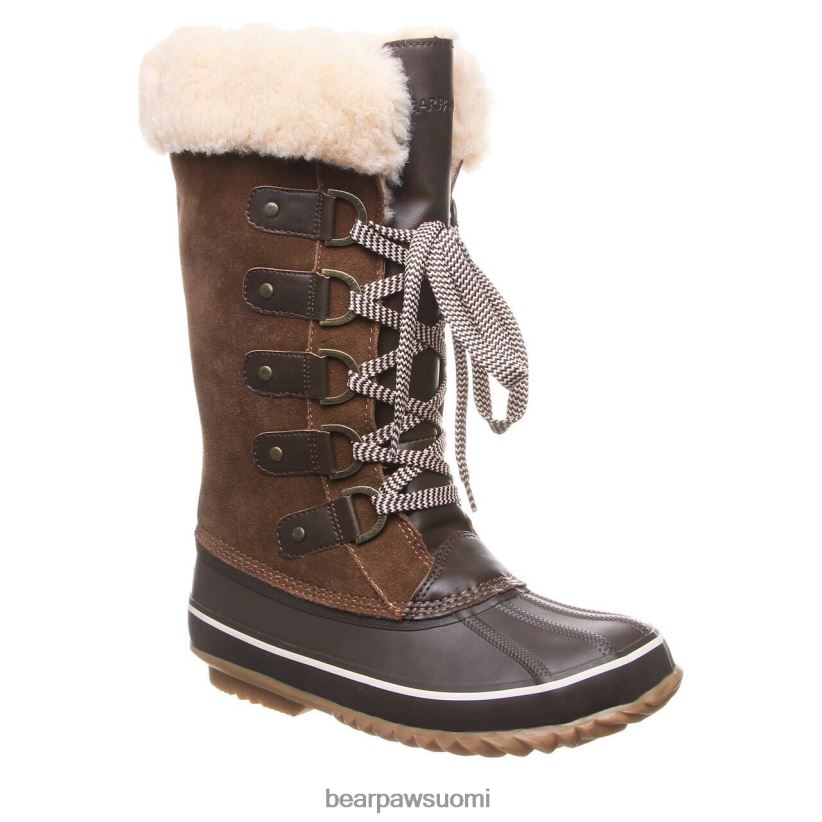 BEARPAW denali naiset maata saappaat H880X0223