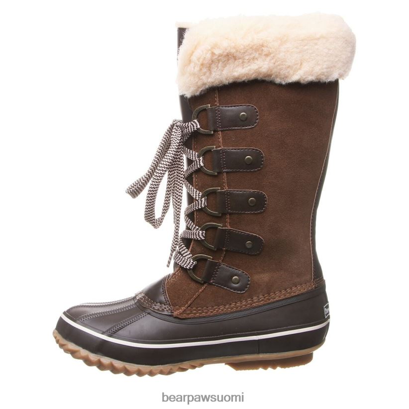 BEARPAW denali naiset maata saappaat H880X0223