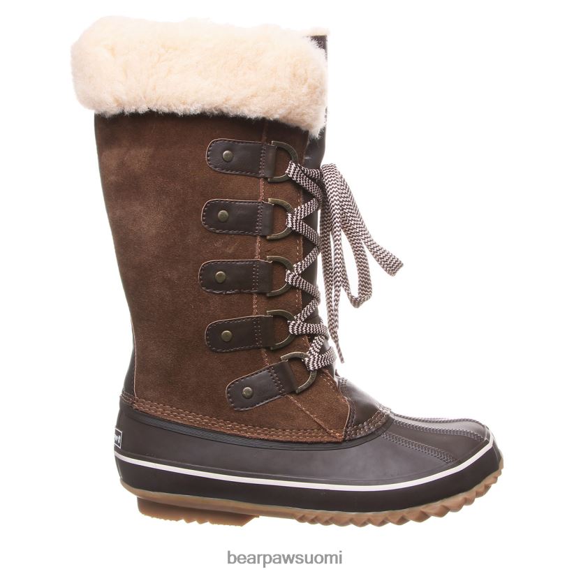BEARPAW denali naiset maata saappaat H880X0223
