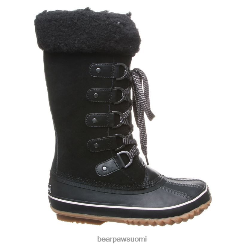 BEARPAW denali naiset musta saappaat H880X0224