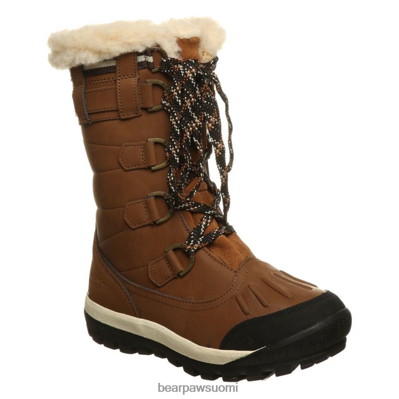 BEARPAW desdemona naiset hikkori saappaat H880X0107