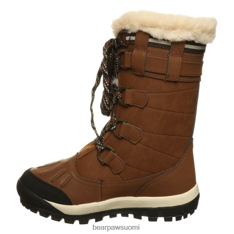 BEARPAW desdemona naiset hikkori saappaat H880X0107