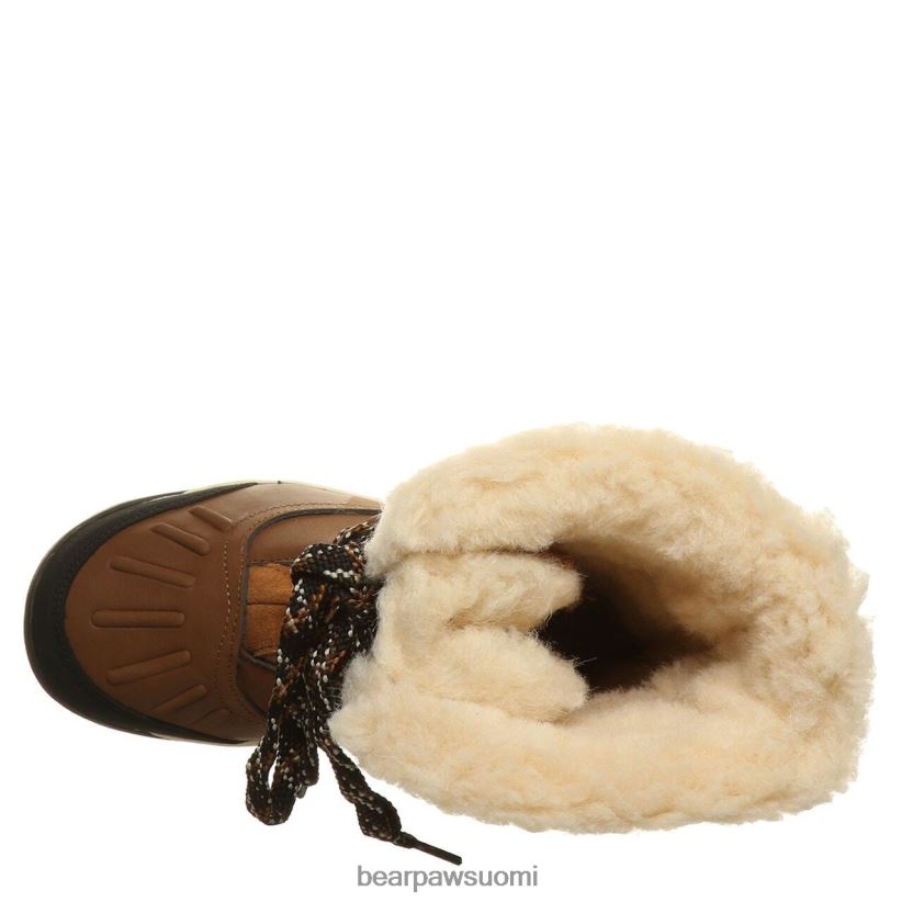 BEARPAW desdemona naiset hikkori saappaat H880X0107