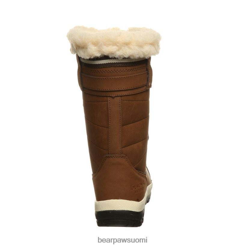 BEARPAW desdemona naiset hikkori saappaat H880X0107