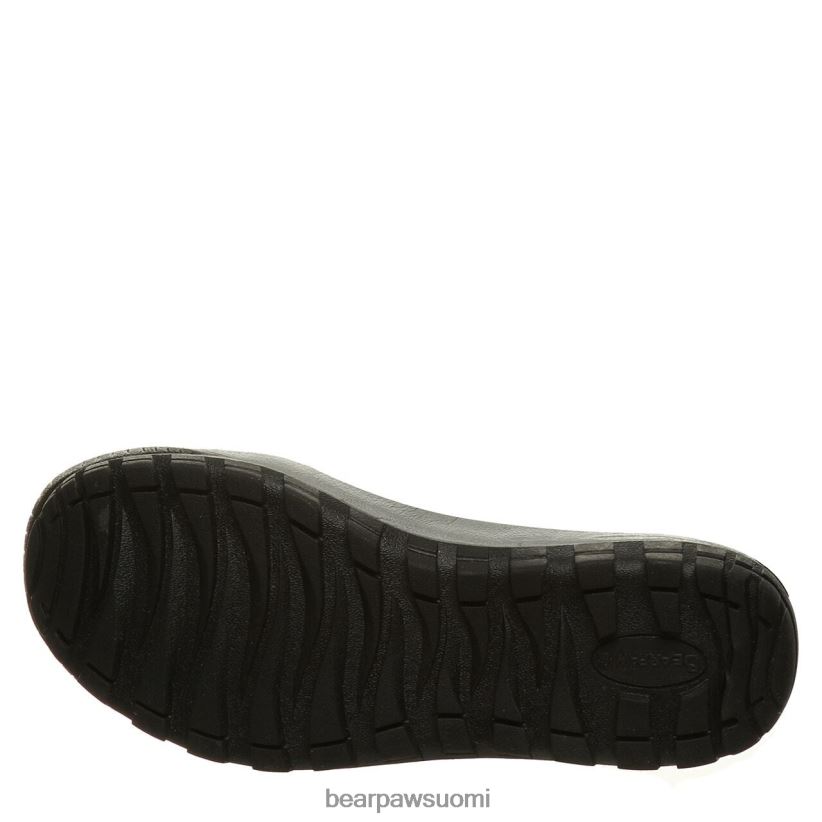 BEARPAW desdemona naiset musta saappaat H880X0108