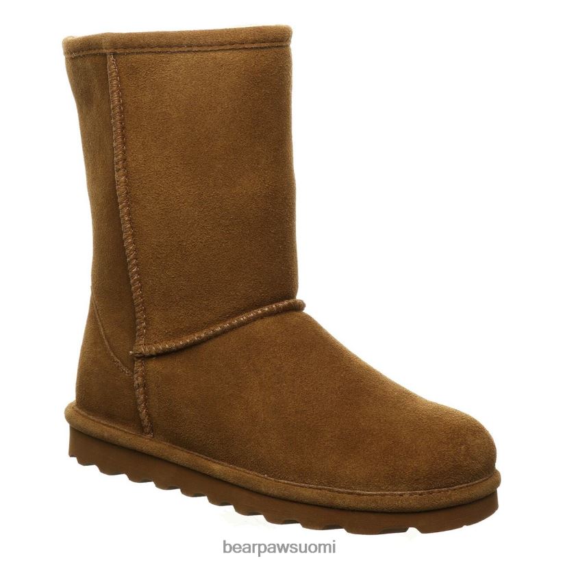 BEARPAW elle lyhyt leveä naiset hikkori saappaat H880X095