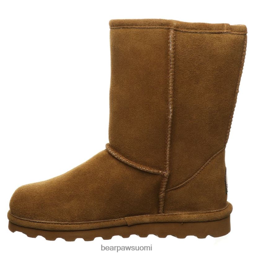 BEARPAW elle lyhyt leveä naiset hikkori saappaat H880X095