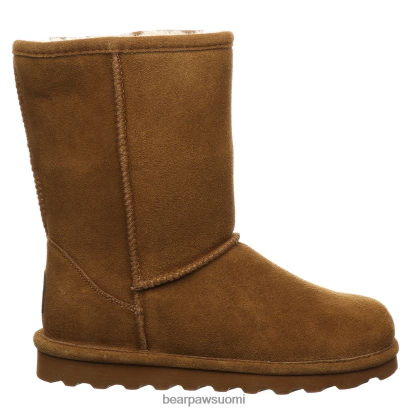 BEARPAW elle lyhyt leveä naiset hikkori saappaat H880X095