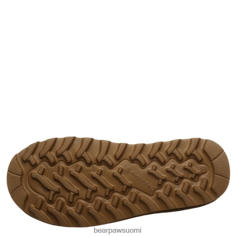 BEARPAW elle lyhyt leveä naiset hikkori saappaat H880X095