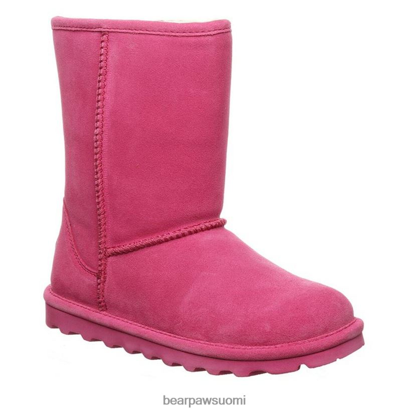 BEARPAW elle lyhyt leveä naiset juhla pinkki saappaat H880X0251