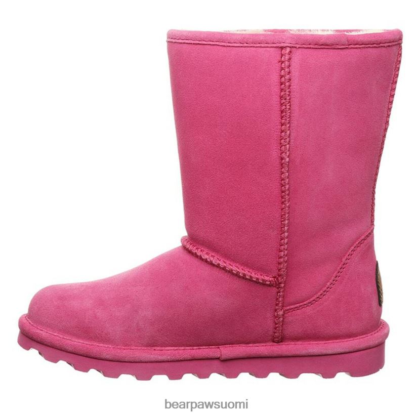 BEARPAW elle lyhyt leveä naiset juhla pinkki saappaat H880X0251