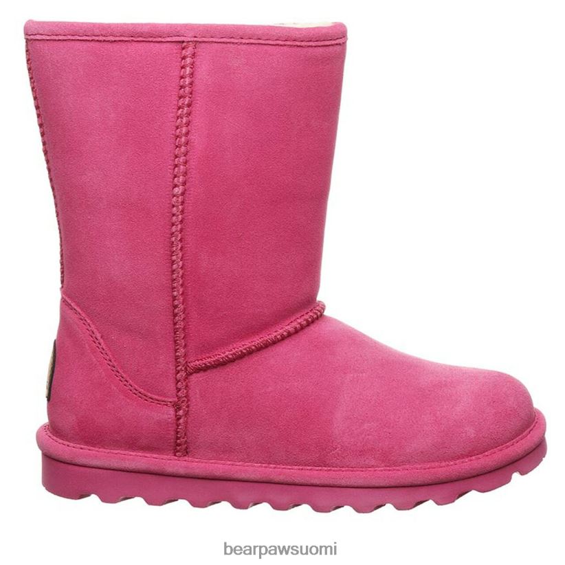 BEARPAW elle lyhyt leveä naiset juhla pinkki saappaat H880X0251