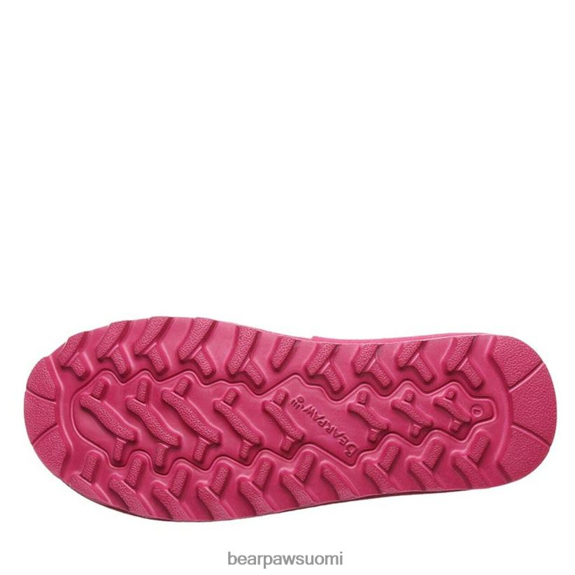 BEARPAW elle lyhyt leveä naiset juhla pinkki saappaat H880X0251