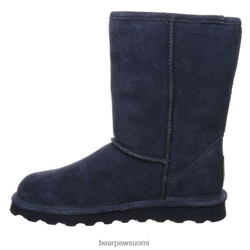 BEARPAW elle lyhyt leveä naiset kadetti saappaat H880X094