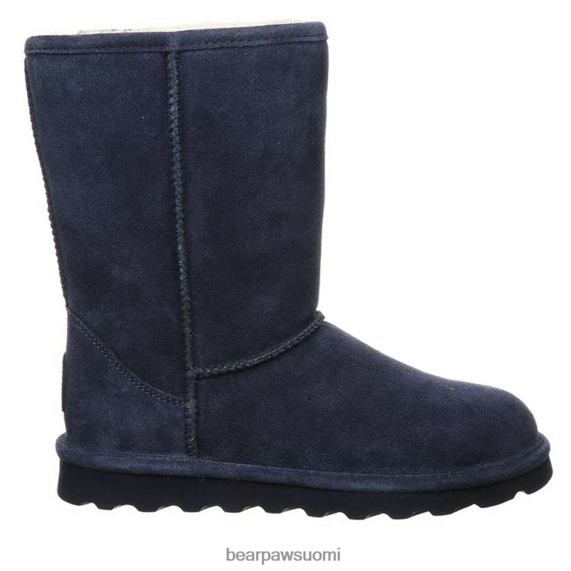BEARPAW elle lyhyt leveä naiset kadetti saappaat H880X094