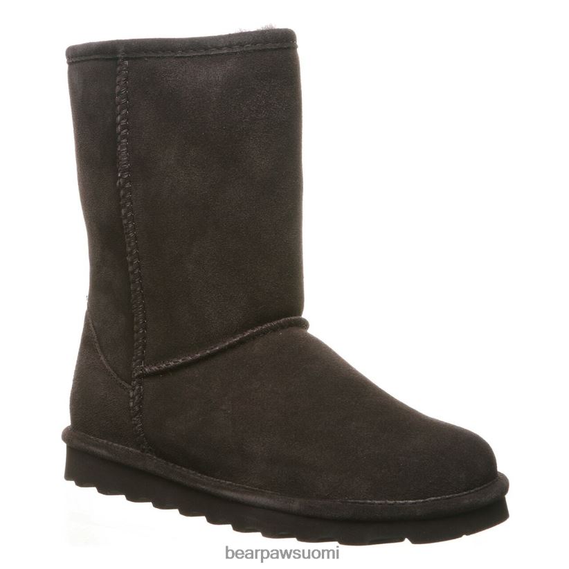 BEARPAW elle lyhyt leveä naiset suklaa saappaat H880X0252