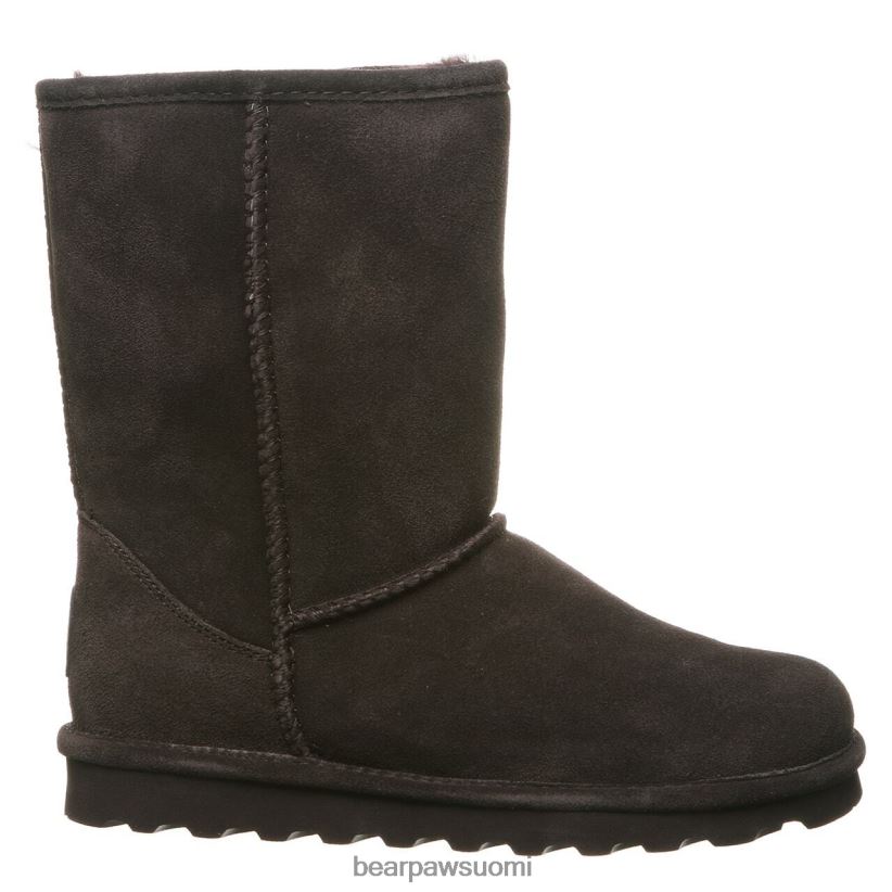 BEARPAW elle lyhyt leveä naiset suklaa saappaat H880X0252