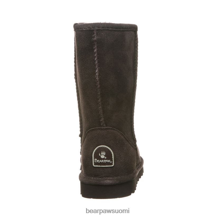 BEARPAW elle lyhyt leveä naiset suklaa saappaat H880X0252