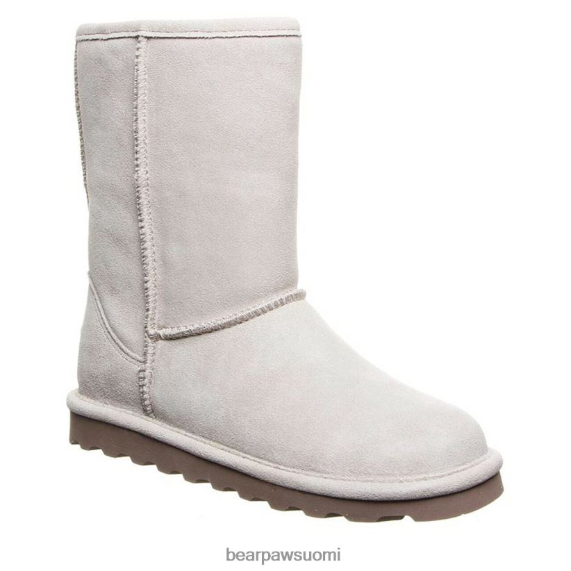 BEARPAW elle lyhyt leveä naiset talvi valkoinen saappaat H880X0250