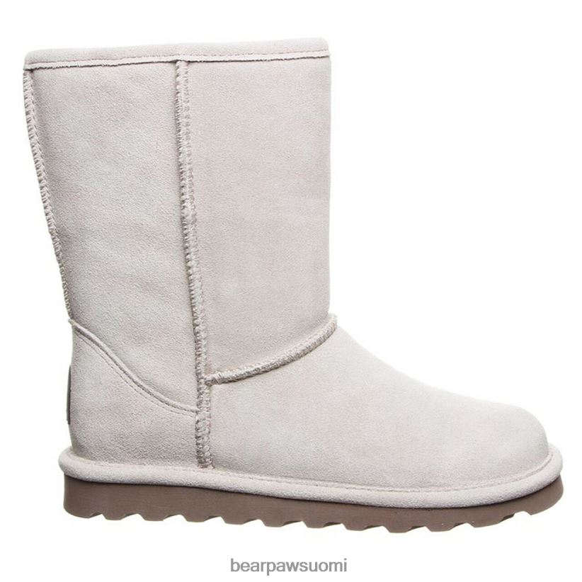 BEARPAW elle lyhyt leveä naiset talvi valkoinen saappaat H880X0250