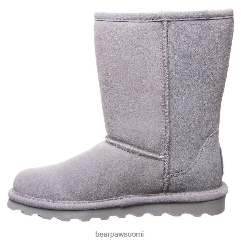 BEARPAW elle lyhyt naiset harmaata sumua saappaat H880X092