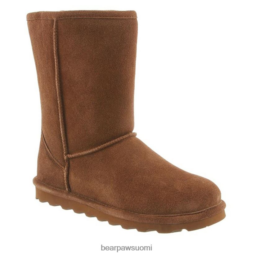 BEARPAW elle lyhyt naiset hikkori saappaat H880X091