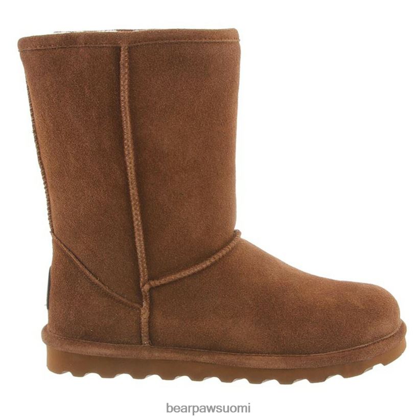BEARPAW elle lyhyt naiset hikkori saappaat H880X091