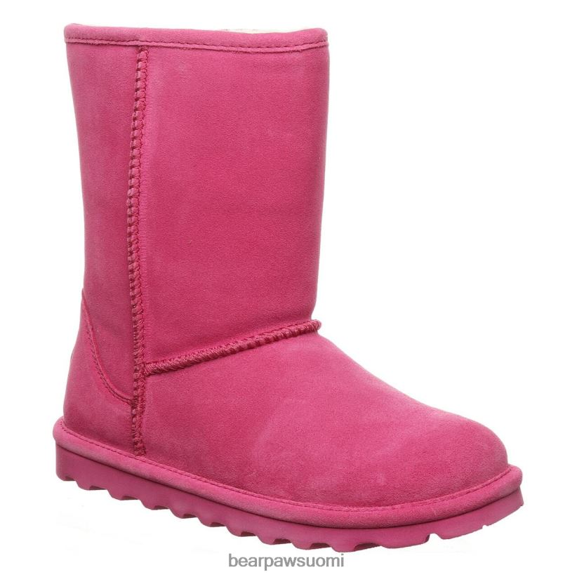 BEARPAW elle lyhyt naiset juhla pinkki saappaat H880X0247