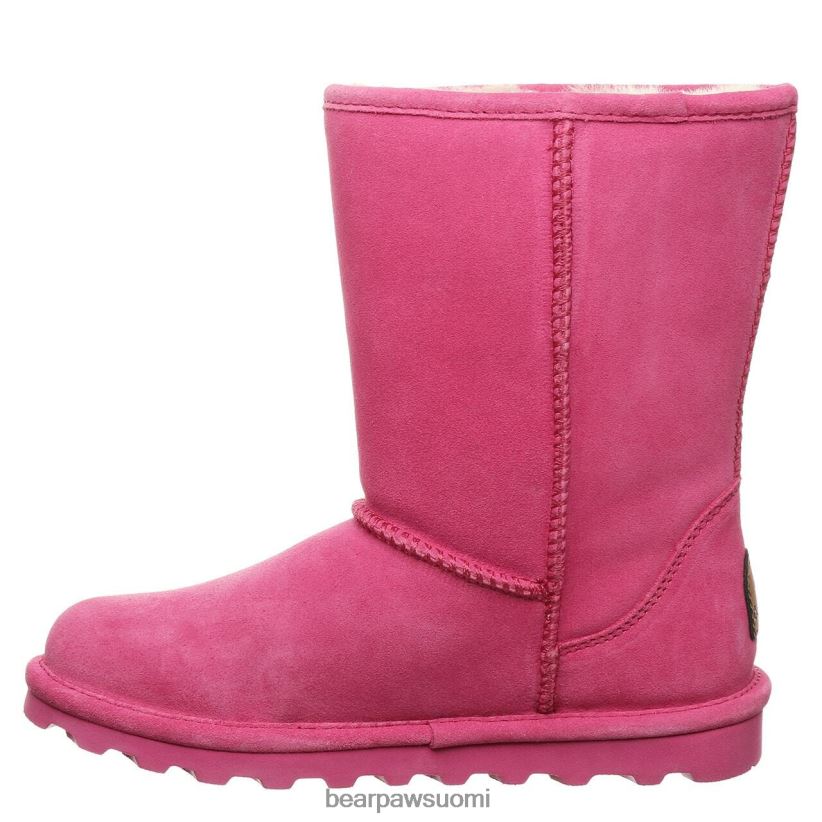 BEARPAW elle lyhyt naiset juhla pinkki saappaat H880X0247