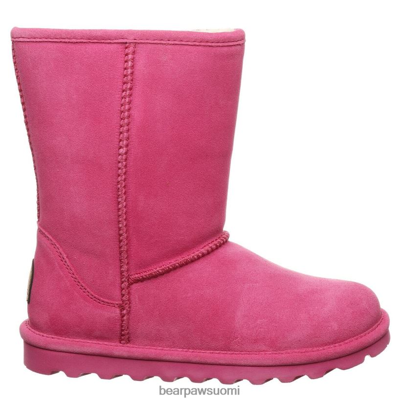 BEARPAW elle lyhyt naiset juhla pinkki saappaat H880X0247