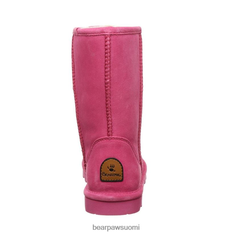 BEARPAW elle lyhyt naiset juhla pinkki saappaat H880X0247