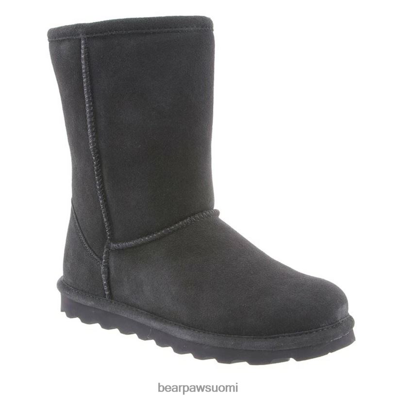 BEARPAW elle lyhyt naiset puuhiili saappaat H880X0249