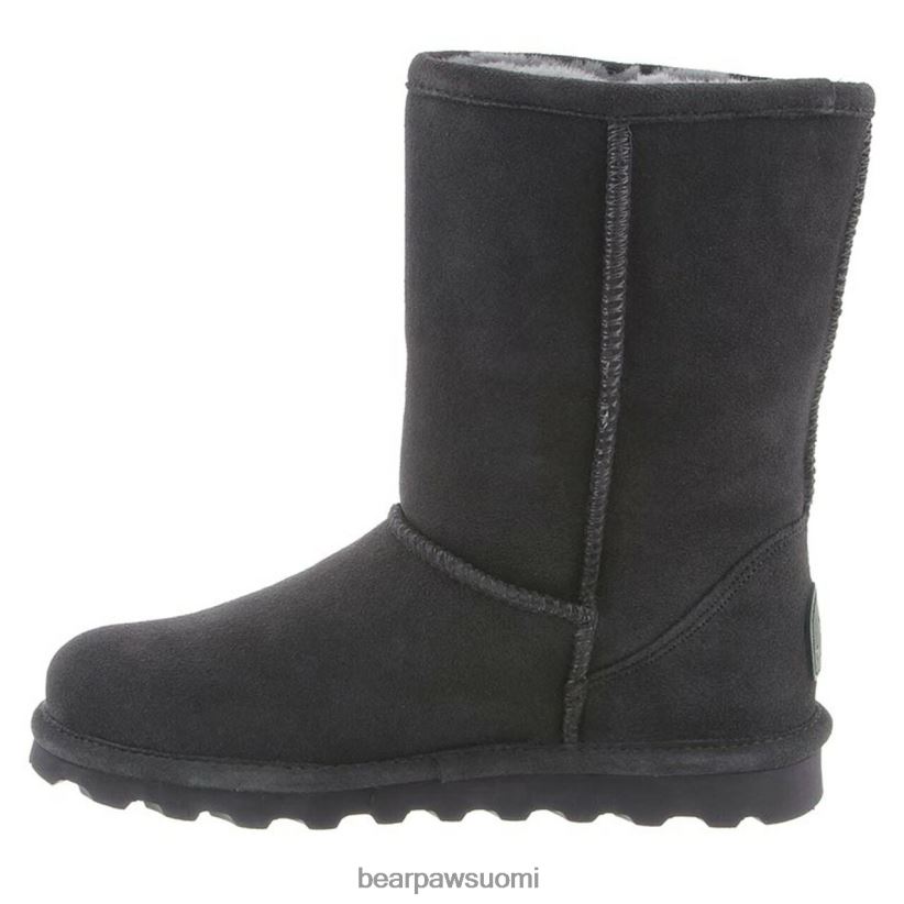 BEARPAW elle lyhyt naiset puuhiili saappaat H880X0249