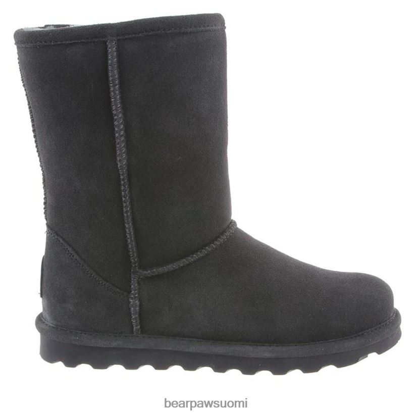 BEARPAW elle lyhyt naiset puuhiili saappaat H880X0249
