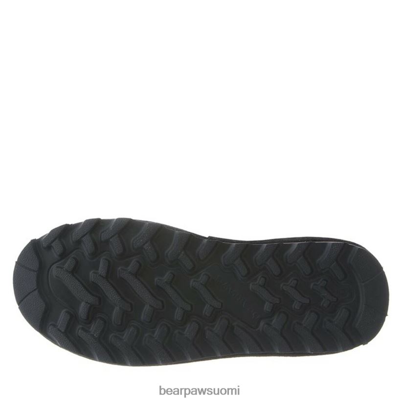 BEARPAW elle lyhyt naiset puuhiili saappaat H880X0249