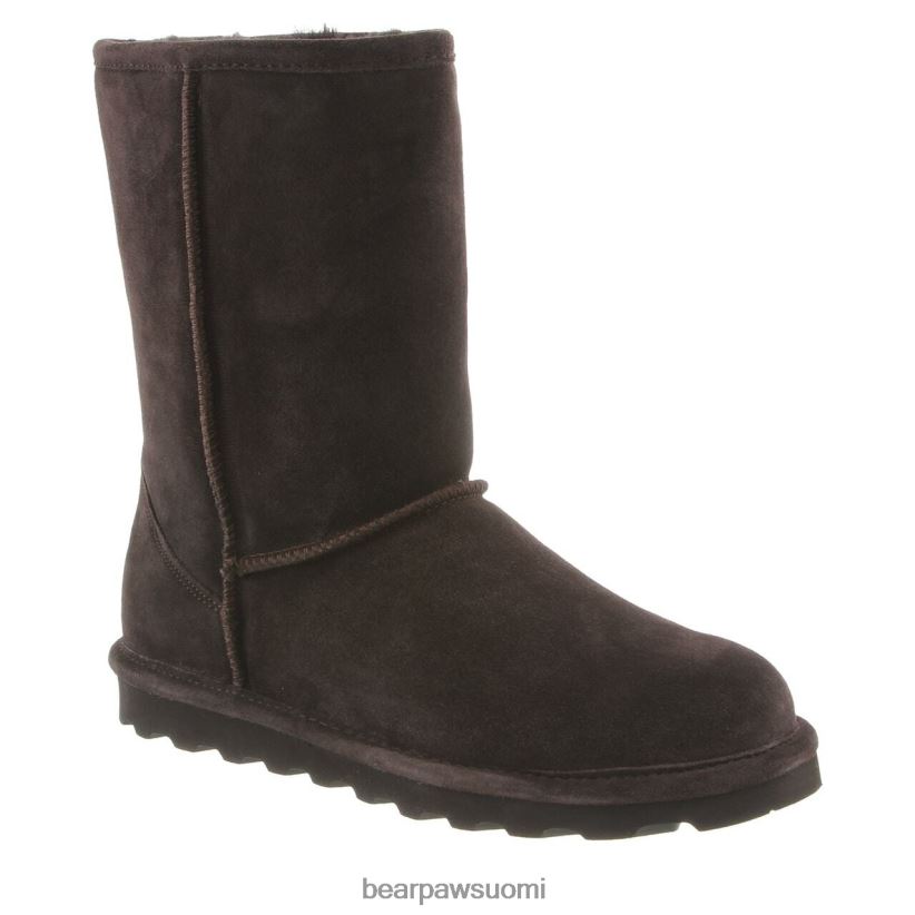 BEARPAW elle lyhyt naiset suklaa saappaat H880X0248
