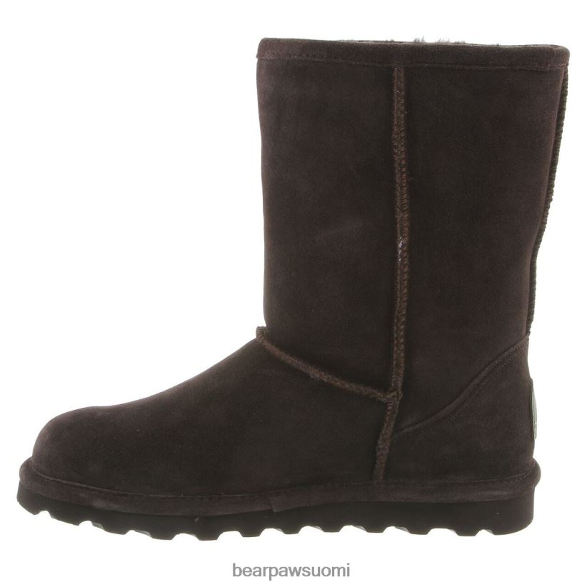 BEARPAW elle lyhyt naiset suklaa saappaat H880X0248
