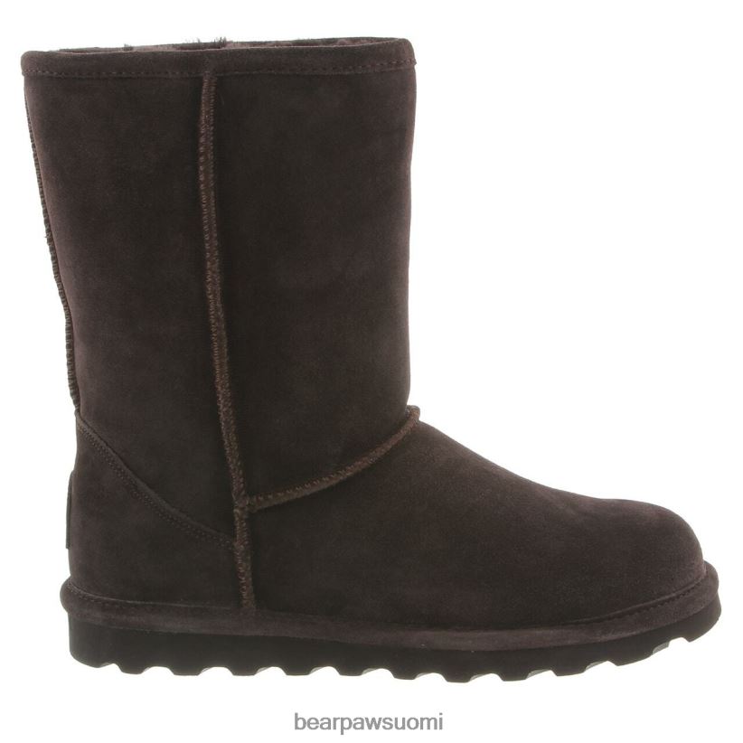 BEARPAW elle lyhyt naiset suklaa saappaat H880X0248