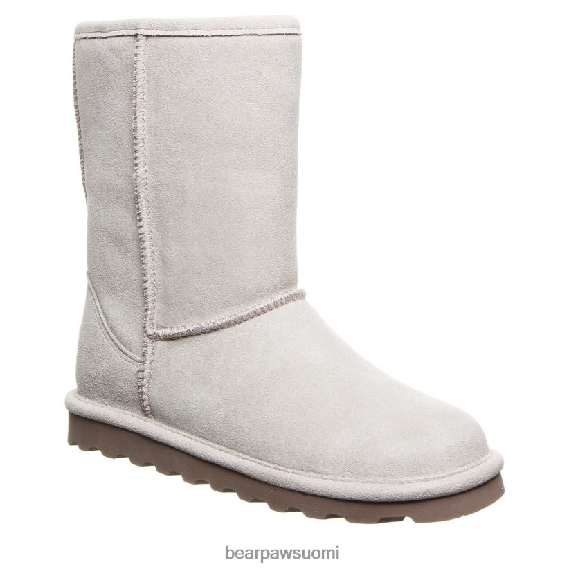 BEARPAW elle lyhyt naiset talvi valkoinen saappaat H880X0246