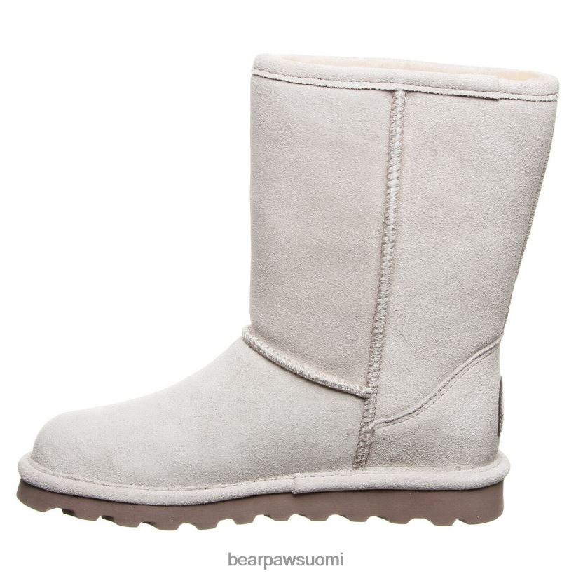 BEARPAW elle lyhyt naiset talvi valkoinen saappaat H880X0246