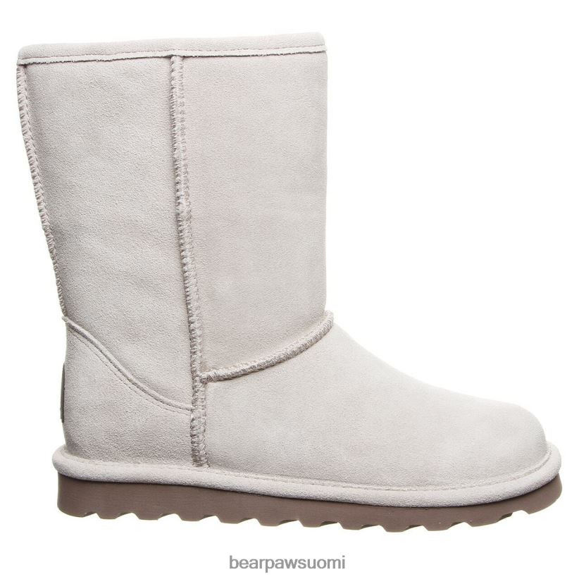 BEARPAW elle lyhyt naiset talvi valkoinen saappaat H880X0246