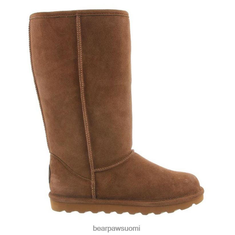 BEARPAW elle pitkä leveä naiset hikkori saappaat H880X086