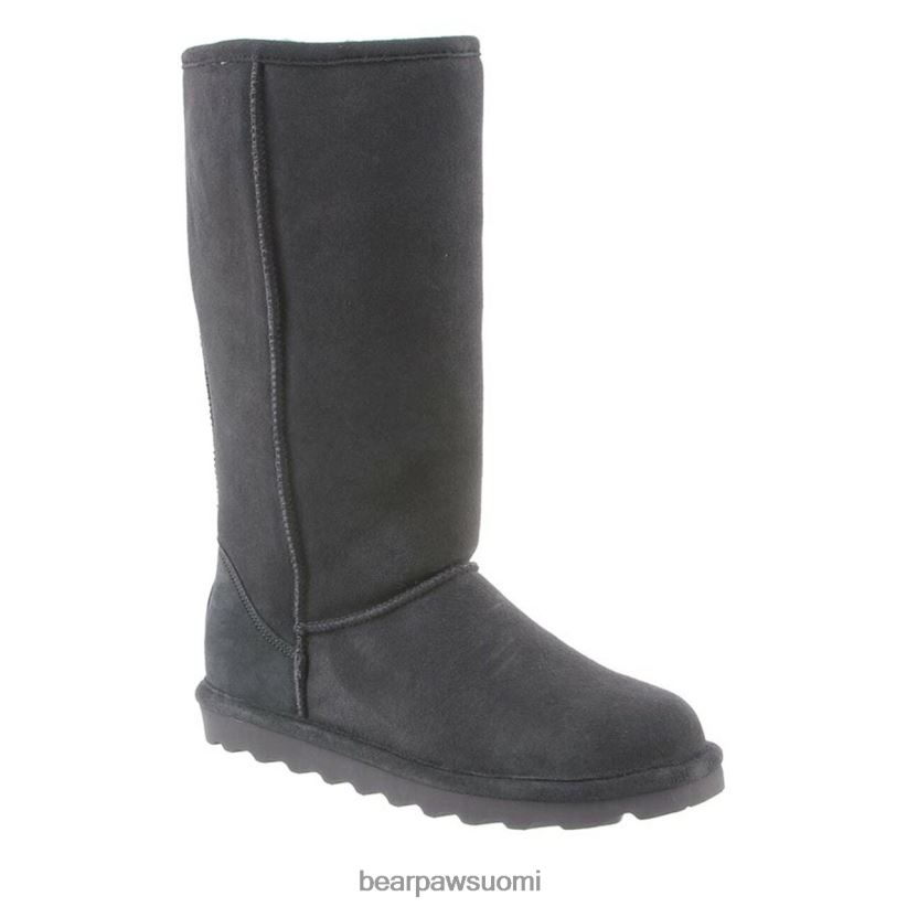 BEARPAW elle pitkä leveä naiset puuhiili saappaat H880X0242