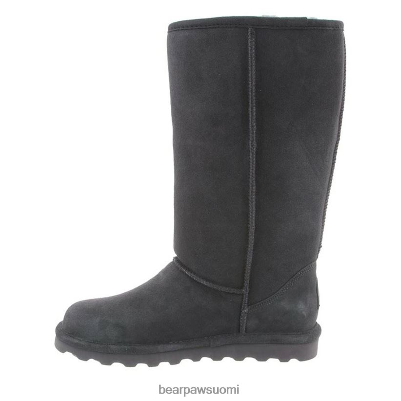 BEARPAW elle pitkä leveä naiset puuhiili saappaat H880X0242