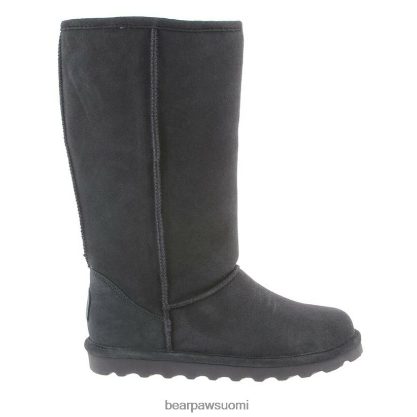 BEARPAW elle pitkä leveä naiset puuhiili saappaat H880X0242