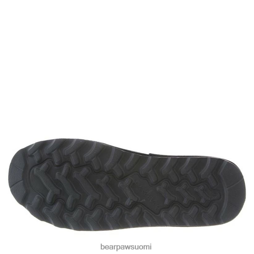 BEARPAW elle pitkä leveä naiset puuhiili saappaat H880X0242