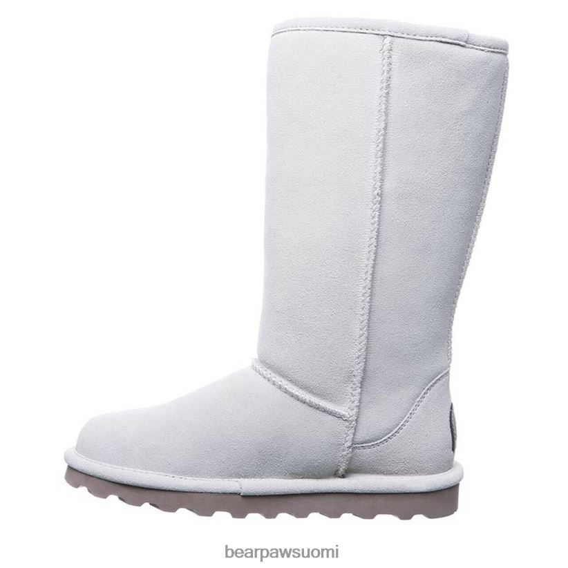 BEARPAW elle pitkä leveä naiset talvi valkoinen saappaat H880X0240