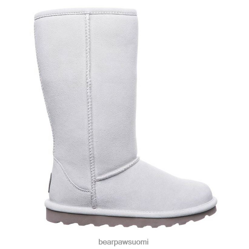 BEARPAW elle pitkä leveä naiset talvi valkoinen saappaat H880X0240